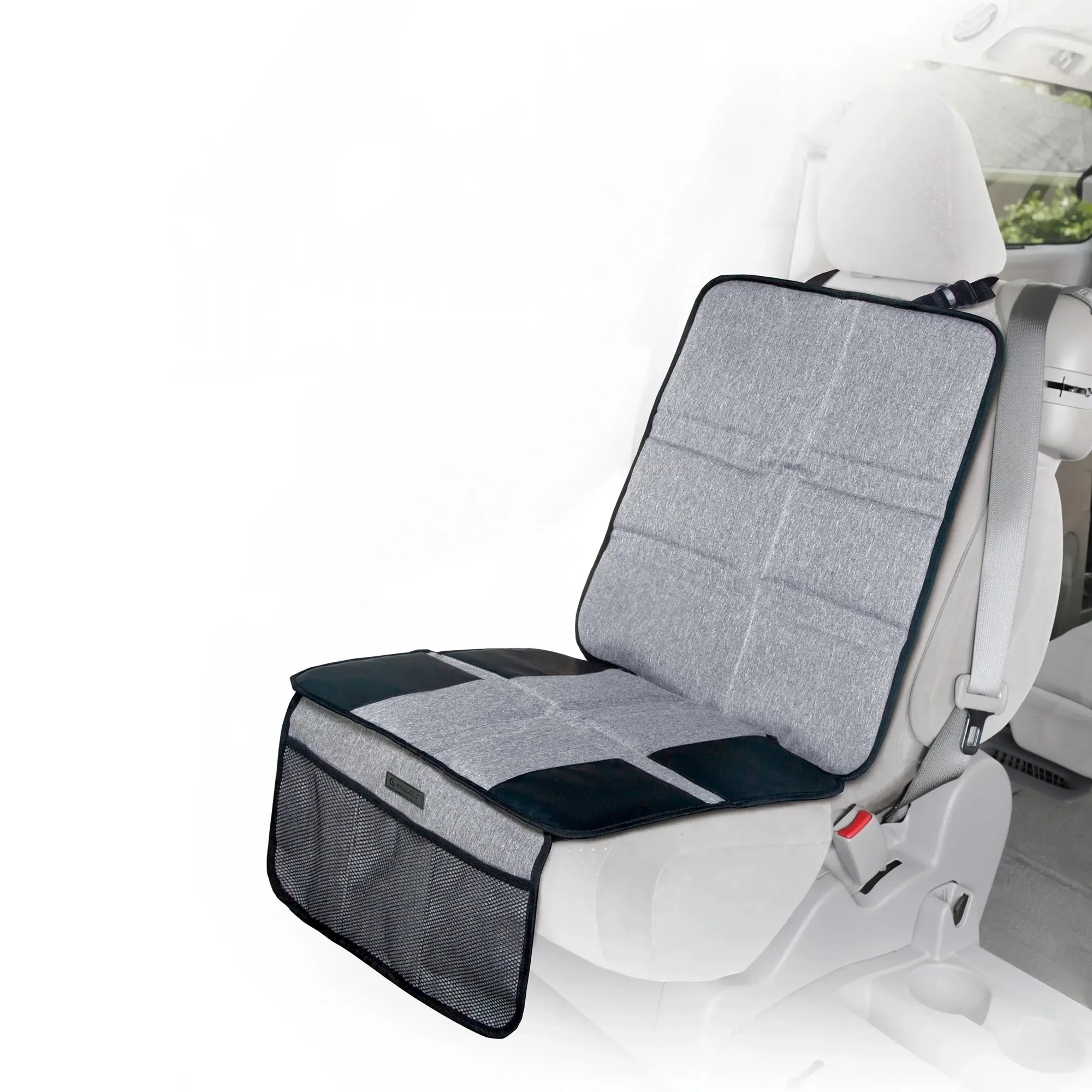 Monbebe Deluxe Car Seat Protector, Soho car seat cover