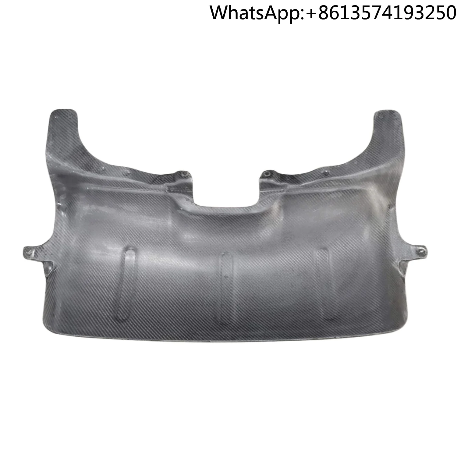 

For Automotive Exhaust Insulation Panel Suitable For McLaren 720S OEM Style Dry Carbon Fiber Exhaust Insulation Panel