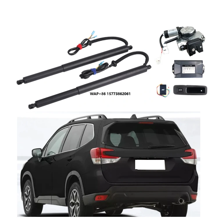 

For Forester 2022 2023 Electric Tailgate Car Trunk Opener Automatic Kit Electric Tail Box