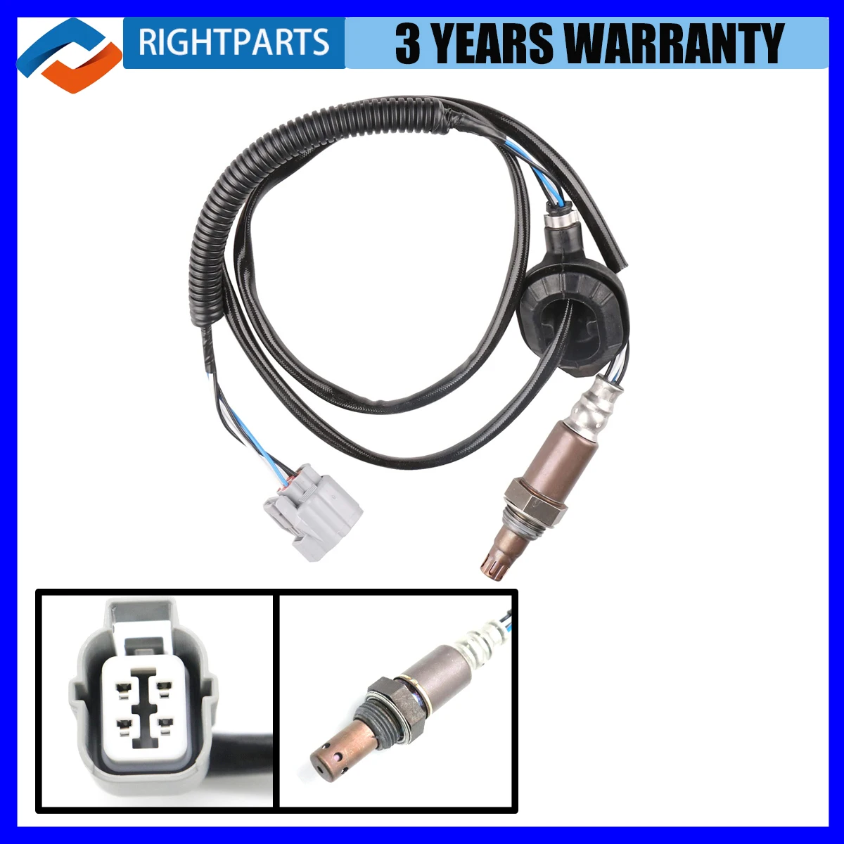 New 234-4797 36532-RAA-A01 Lambda Oxygen O2 Sensor For Honda Accord Acura TSX 2.4L 2003-2007 36532RAAA01 36532-RAA-A02 2344797