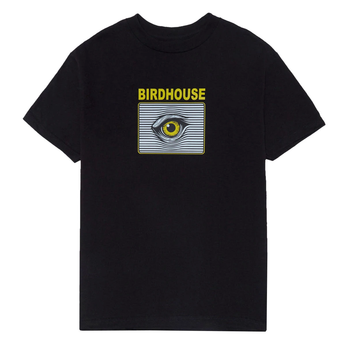 Fit Bird Outdoor House Graphic Cotton T-shirt Unisex Summer Short Sleeve Fashion Brand Tee Luxury Casual Vintage Tees