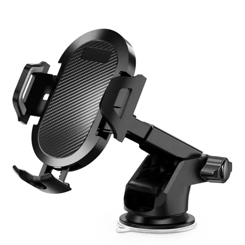 Suction Cup Car Phone Mount Long Arm Sucker Car Cell Phone Holder Stand Support for Mobile Phone Xiaomi Samsung Huawei