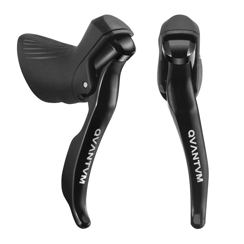 Derailleur 2x10 Speed Road Bike Shifter & Shift Cable Gear Lever Brake Bicycle Compatible for view 2