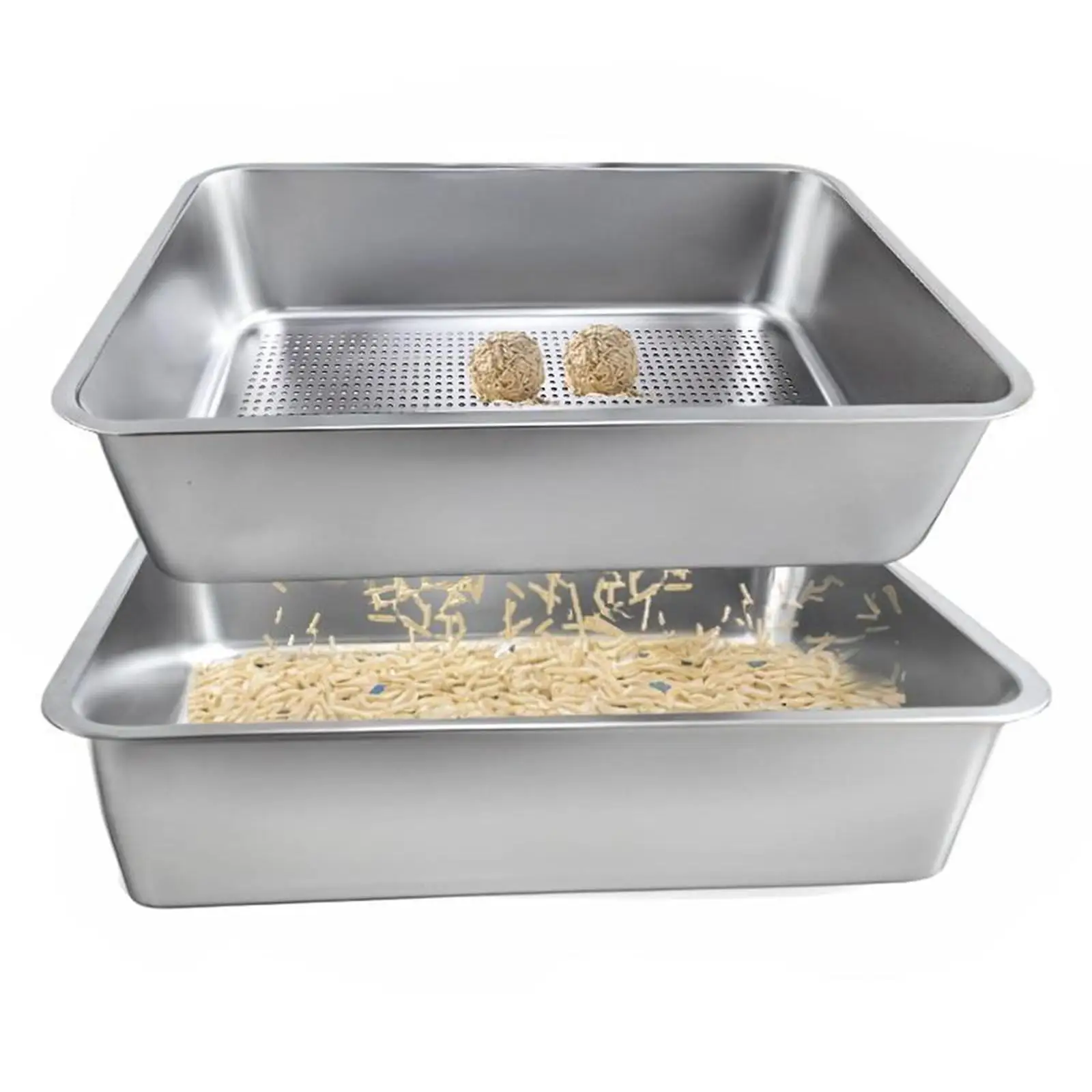 Thumbnail 4 - #20 Best Indoor Pet Litter Trays to Buy In 2026
