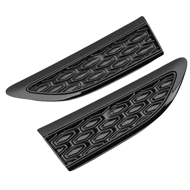 Side Air Vents Decoration trim For Land Rover Discovery Sport L550 2015 2016 2017 2018 2019 Car Exterior Accessories