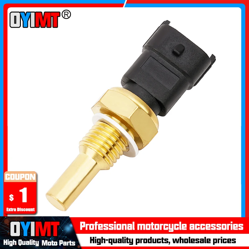 Motorcycle Parts Radiator Water Temperature Sensor For Polaris Sportsman XP850 XP 850 EPS INTL FOREST EU HO EPS MD TOURING