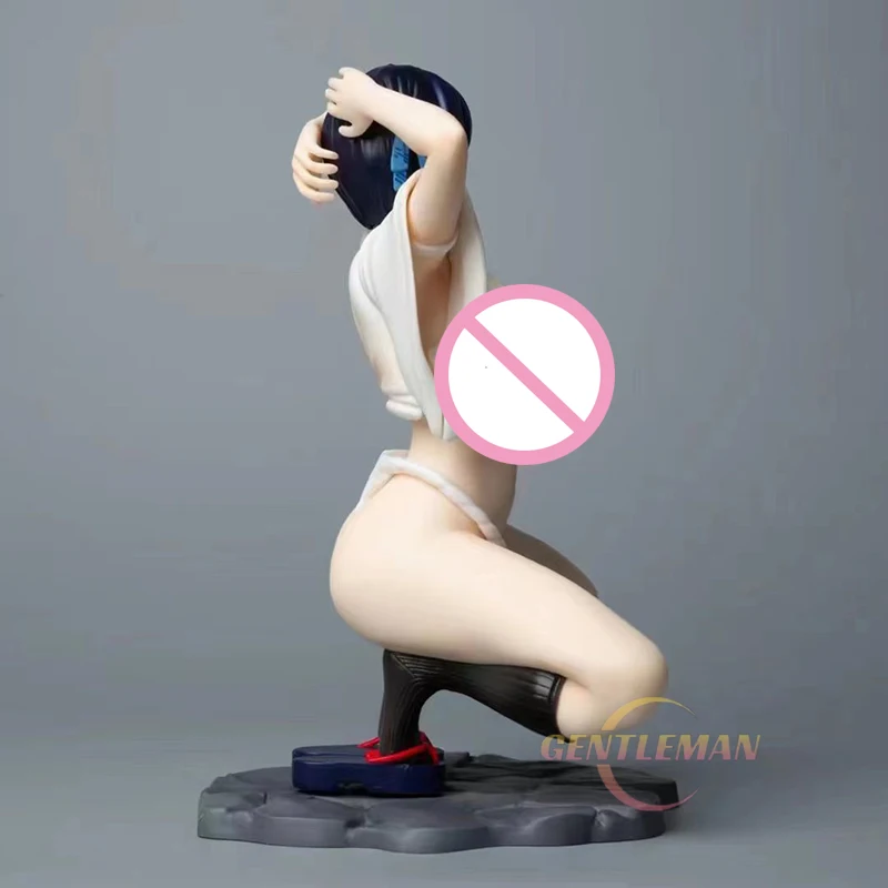 سايتو ناوكو 1/6 مقياس PVC عمل الشكل - انمي ياباني مثير فتاة للكبار جمع نموذج دمية لعبة هدية ثمانية عشر