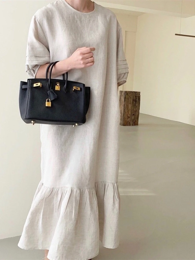 

Summer Women Dress Shirt Dress Long Evening Female Vintage Maxi Party Oversize Beach Woman Dresses Casual Elegant Prom White