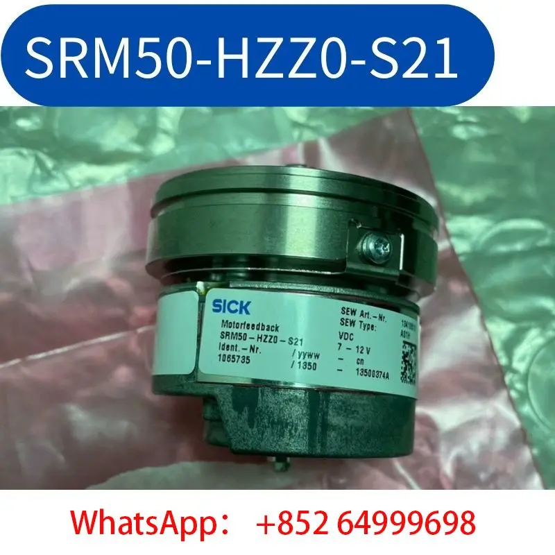 

SRM50-HZZ0-S21 кодировщик, новый оригинальный, быстрая доставка