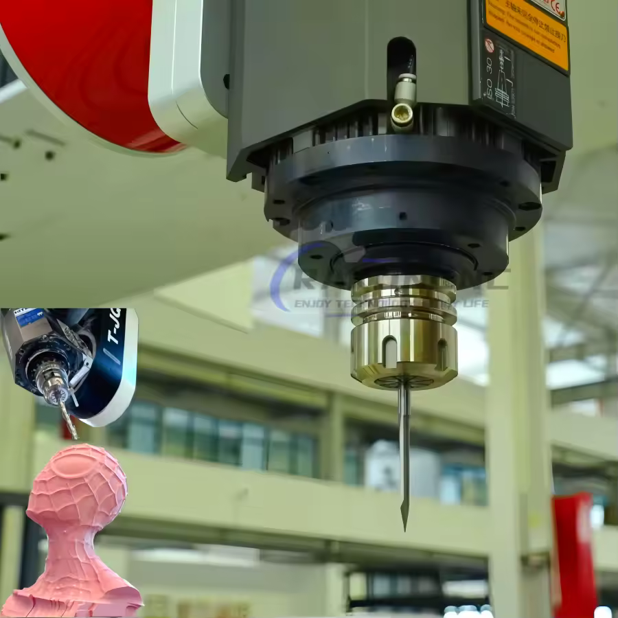 1. 고정밀 CNC ..