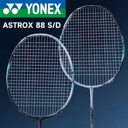 Rakieta do badmintona Yonex ASTROX 88S/88D Pro Series Profesjonalny zestaw rakiet do badmintona