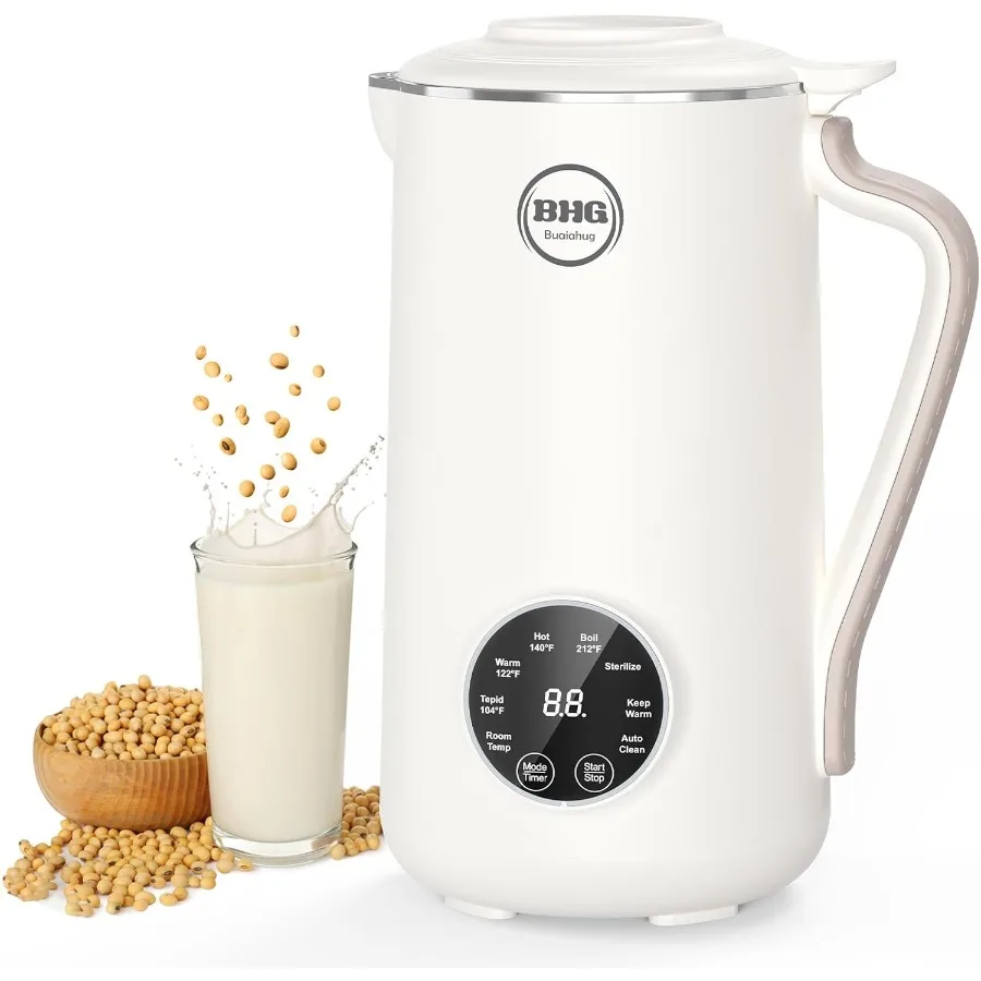 40Oz Nut Milk Maker…