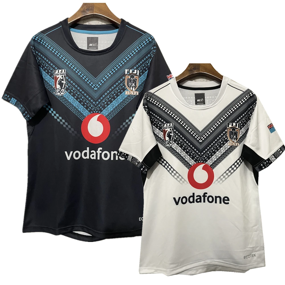 FIJI BATI rugby jersey 2025 fiji bati rugby shirt big size S-4xl 5xl