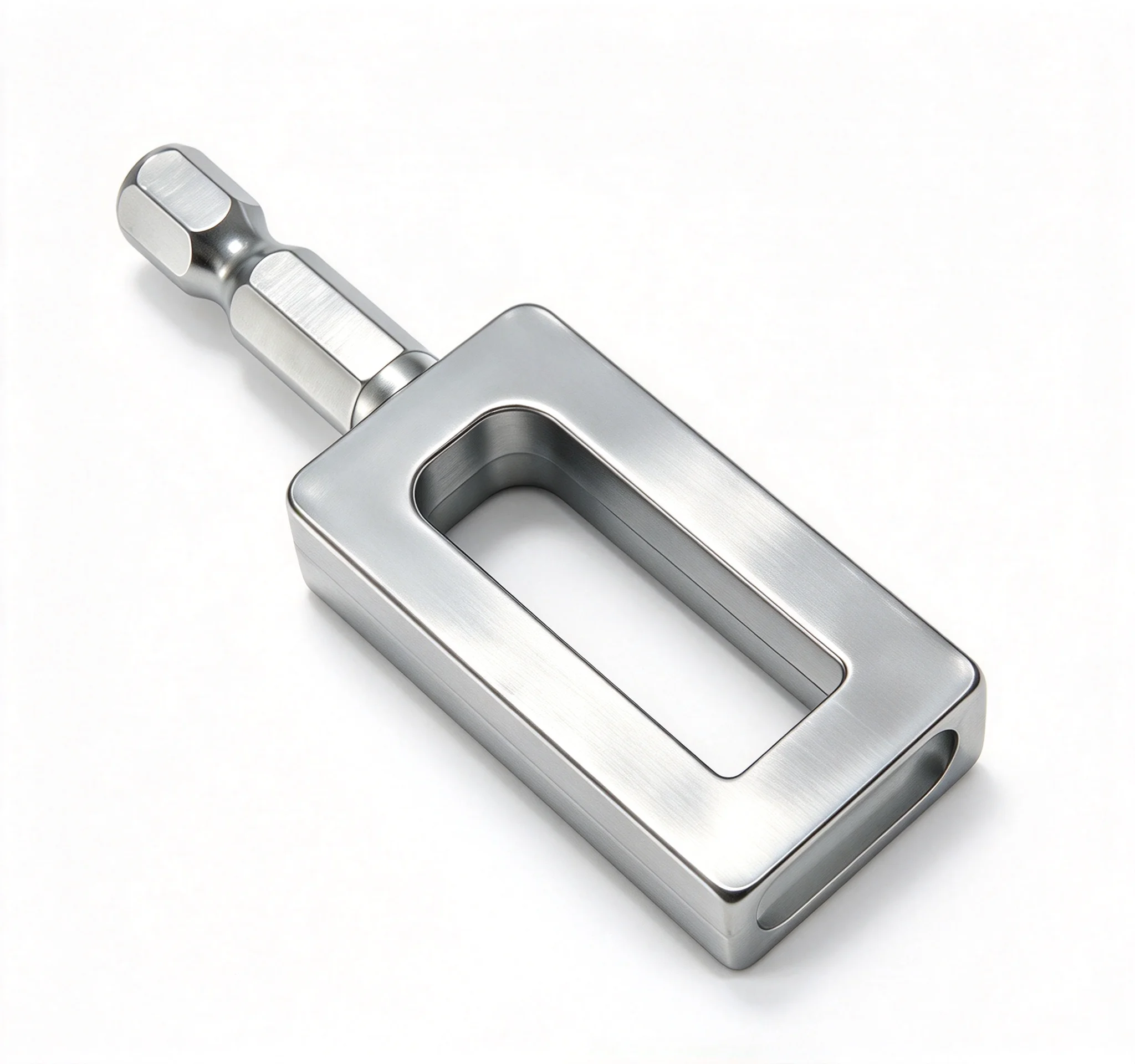 1pc Hexagonal Handle Wire Twisting Device, Portable Multifunctional Wire Twisting Device, Quick and Effortless Knotting