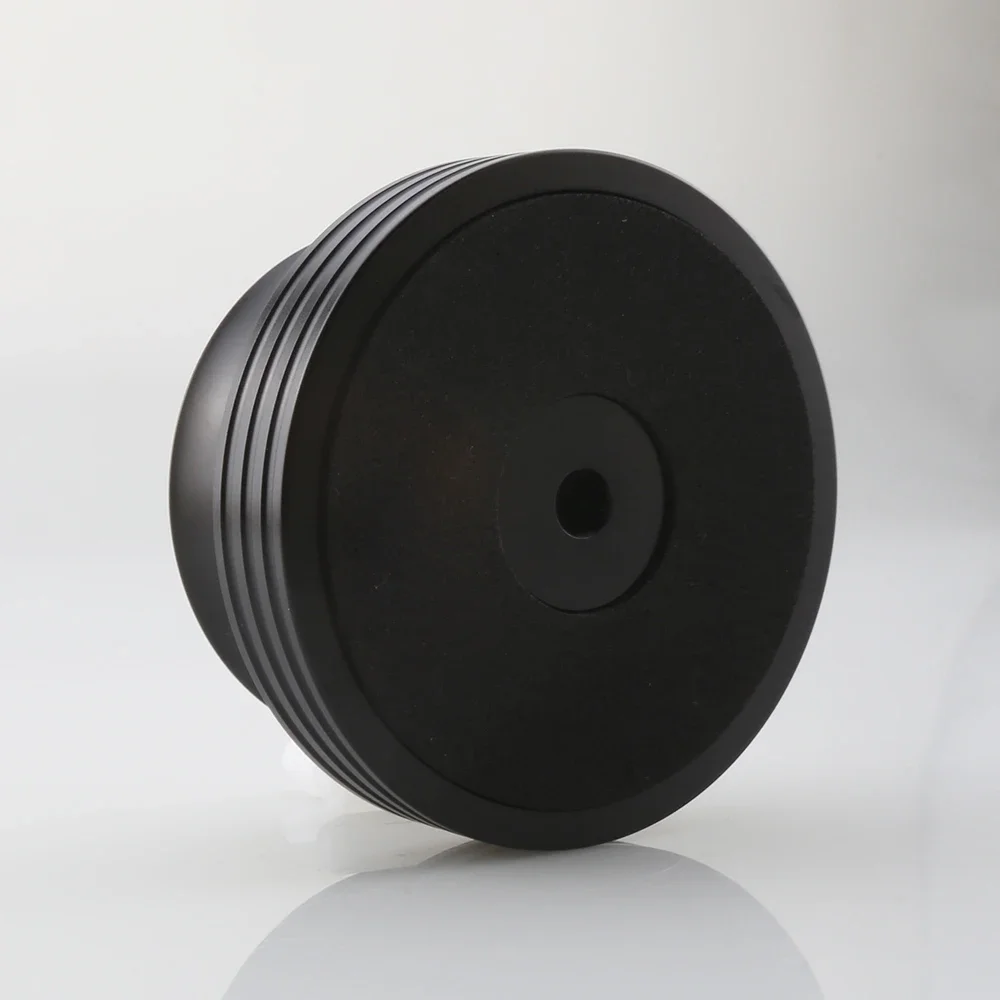 جودة عالية سجل الأقراص الدوارة الوزن استقرار LP الفينيل الأسود المشبك الألومنيوم مشغل معدني الملحقات