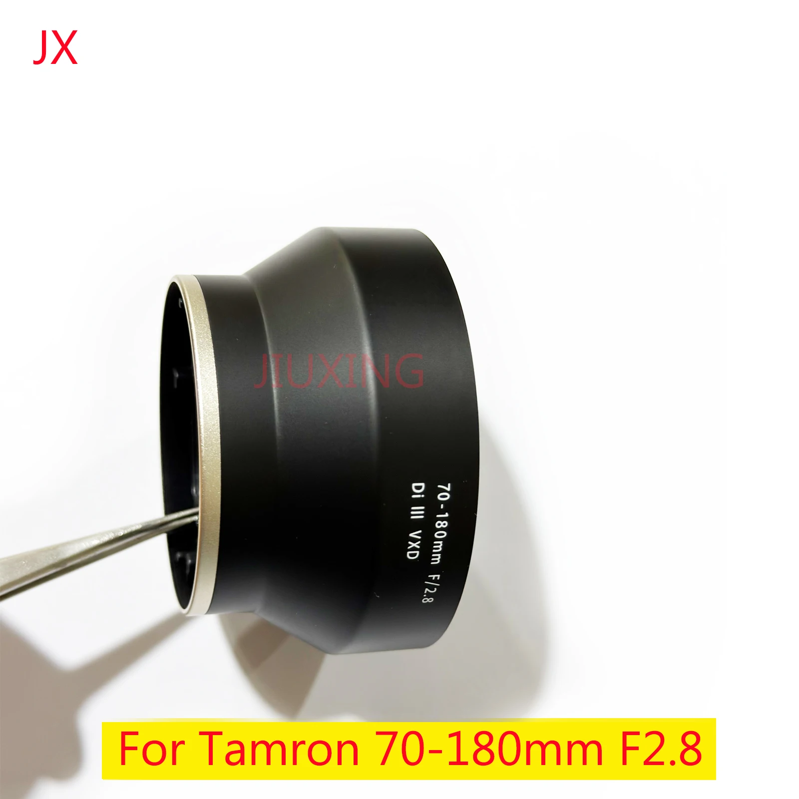 New for Tamron 70-180mm F/2.8 Di III VXD UV Bayonet Mount Front Filter Ring Barrel Hood Fixed Tube (A056) Lens Camera Part