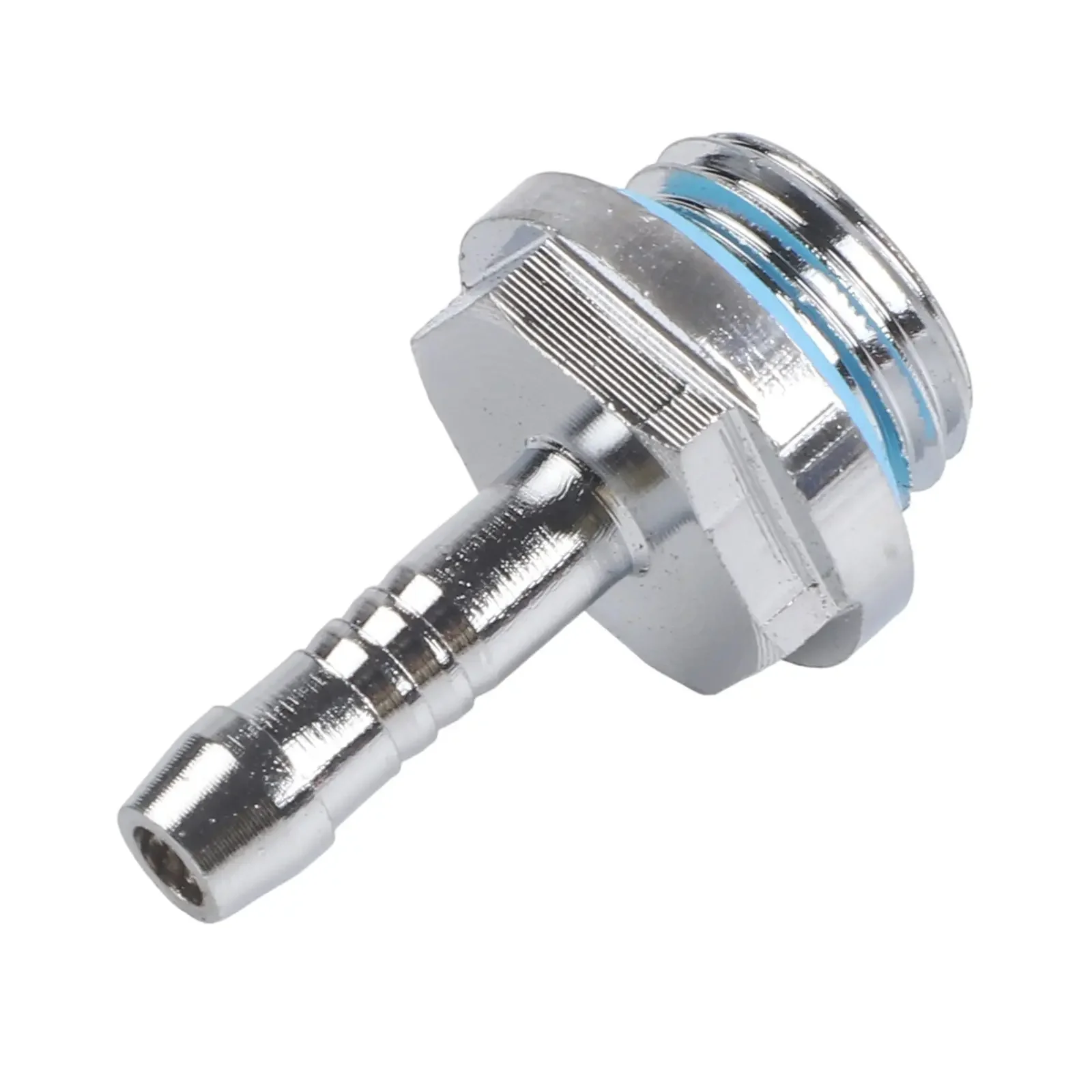 Water Cooling Fitting With G1/4 Thread And Hexagon 14mm Wrench Opening For Radiator Pump Block And Reservoir Tubing Connections
