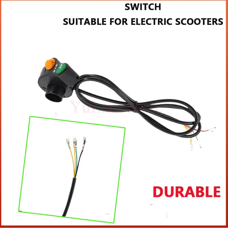 

For Electric vehicle with wire three speed switch three in one switch for electric scooters