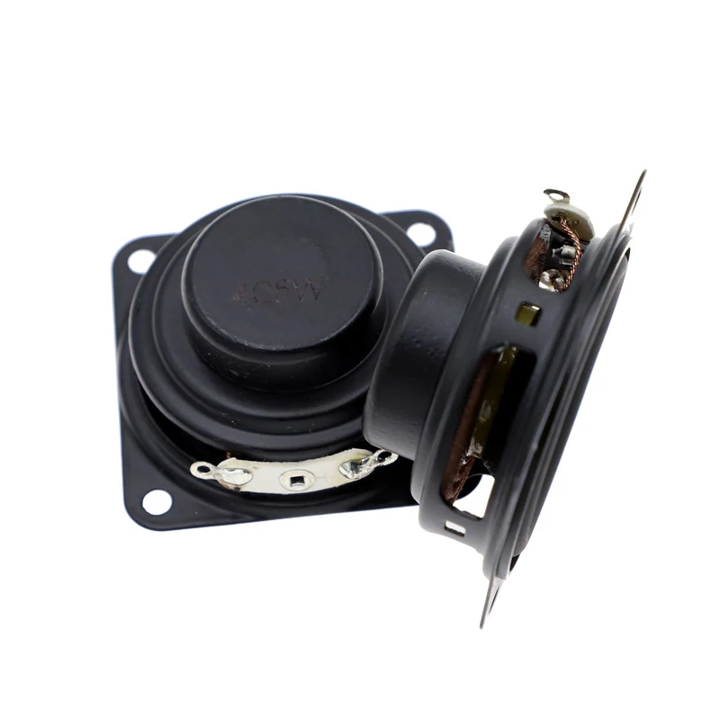 1 Stück Breitband-Audiolautsprecher 40MM 4 Ohm 5W HiFi-Stereo-Lautsprecher Bluetooth-Lautsprecher