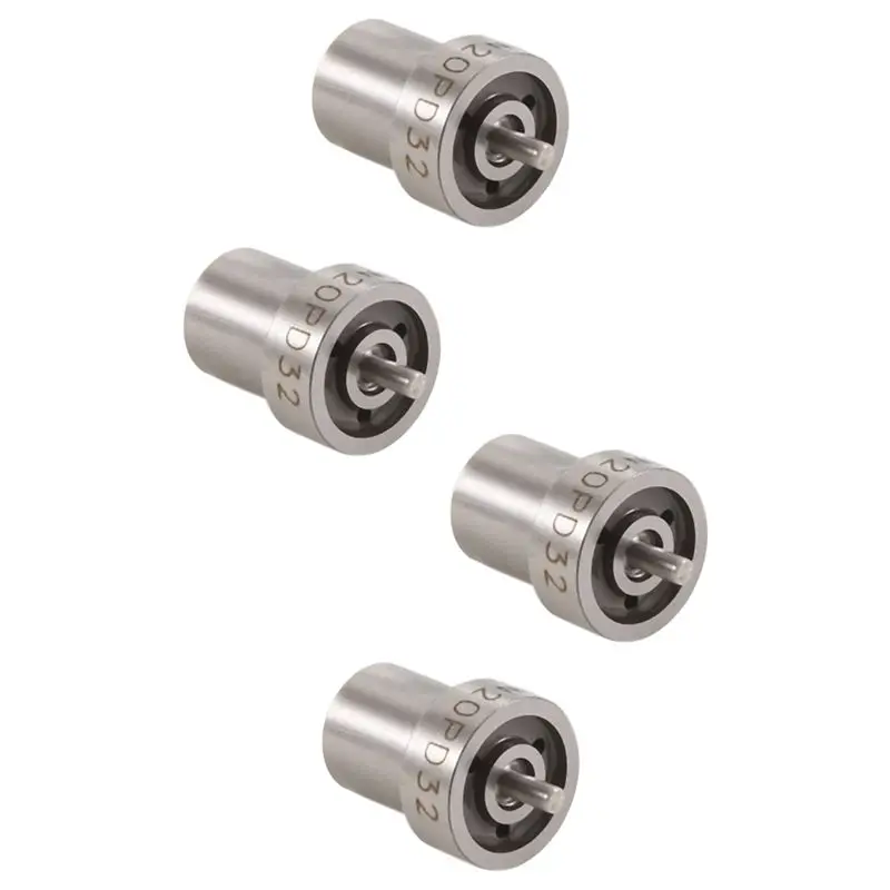 ABTJ-4PCS DN20PD32 New Diesel Fuel Injector Nozzle For TOYOTA 1C 2C 1CL 2CL 2CT Spare Parts Parts 5
