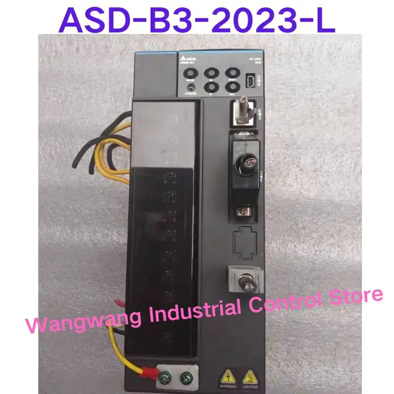 Second-Hand Test Ok…