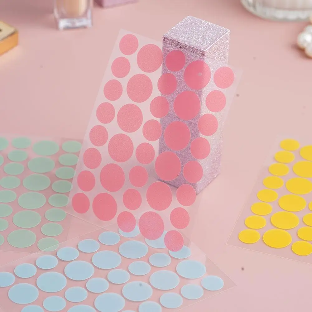 Remendo de espinhas para acne, coração/estrela/redondo/nuvens/lua, formato de acne, pontos, hidrata para cobrir espinhas e manchas