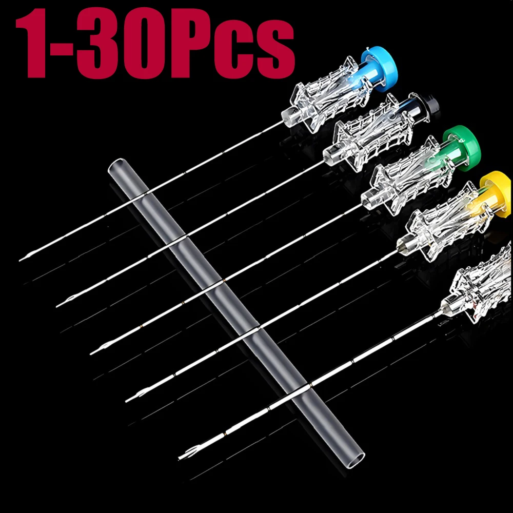 

Disposable Embedding Needles Sterile Package Acupuncture Points Chinese Medicine Beauty Needles