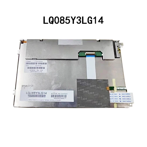 Fully Teste Highly Clear LQ085Y3LG14 8.5-Inch For industrial LCD control Panel monitor