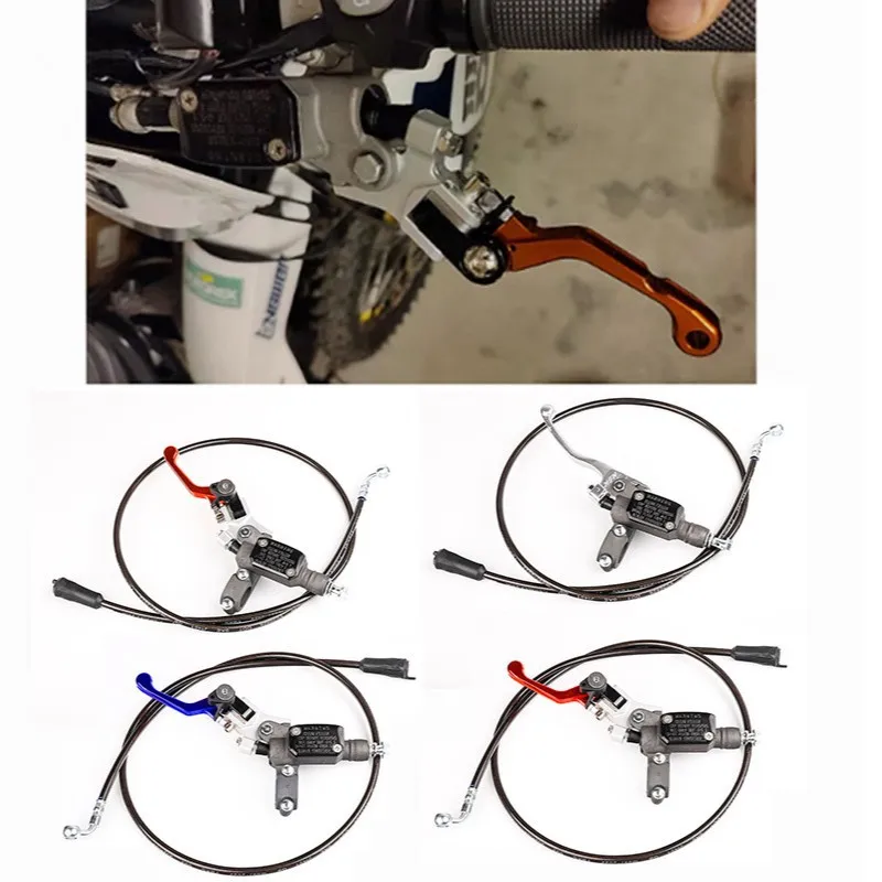 

Motorcycle Hydraulic Clutch Master Cylinder Oil Hose Pipe For KTM EXC EXC-F SX SX-F XC XC-W XCF-W XC-F TPI 150 250 300 350