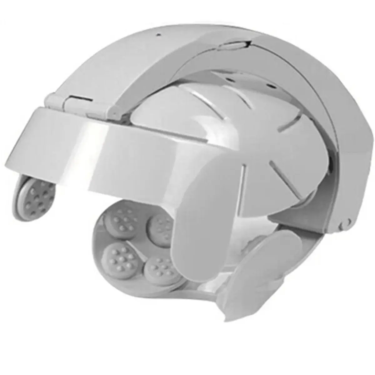 

Электрический массаж головы, улучшение вибрации сна, релаксация, устройство для здравоохранения, расслабляющий легкий массажер для акупунктурных точек