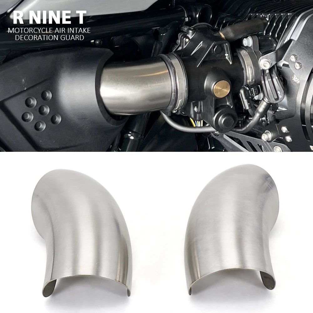 Fit For BMW RNINET rninet R9T Pure R nineT Urban R NINE T Scrambler New Motorcycle Air Intake Covers Fairing Decoration Guard