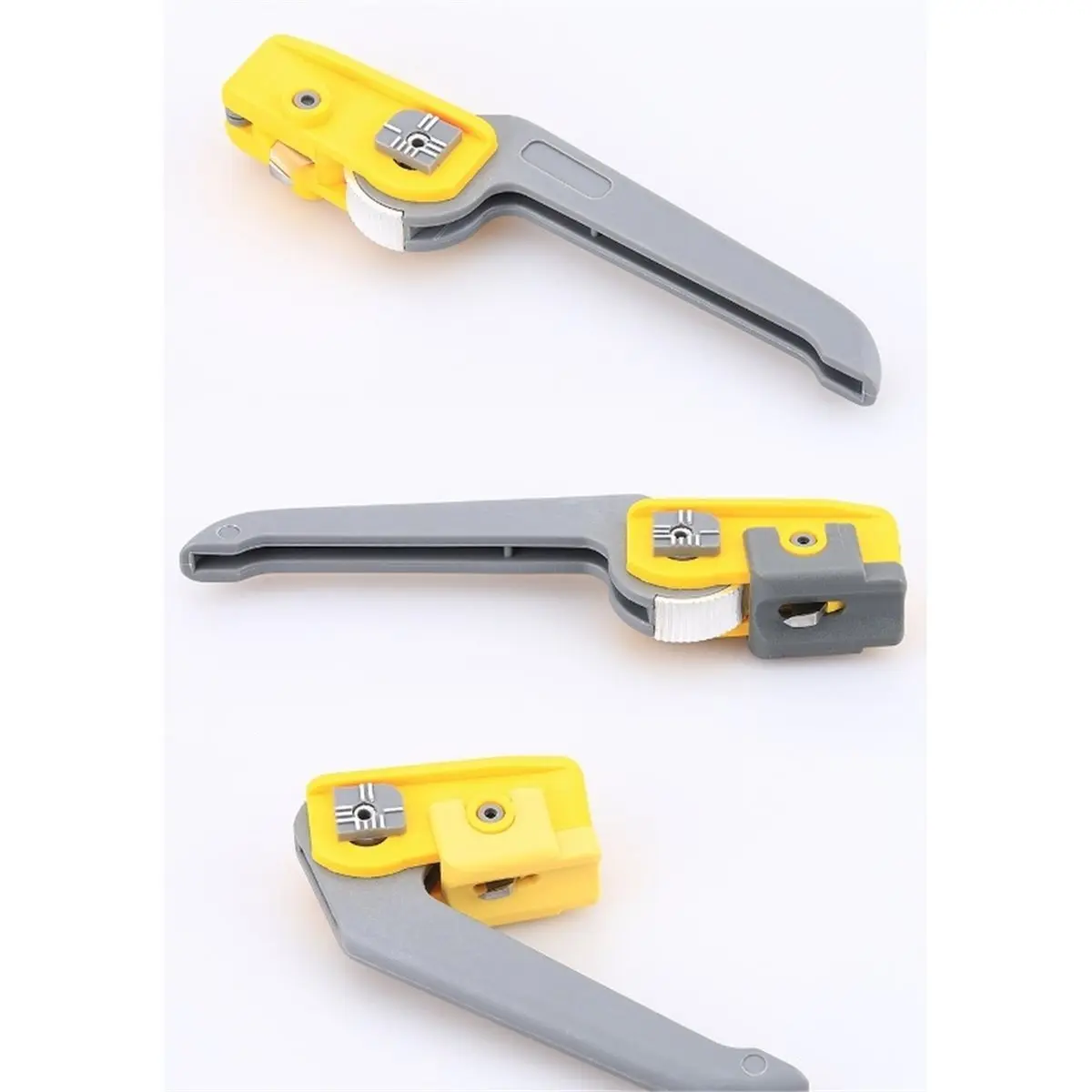 -K Fiber Optic Tool Longitudinal Cable Sheath Cutter/Fiber Optic Stripper, Wire Stripper