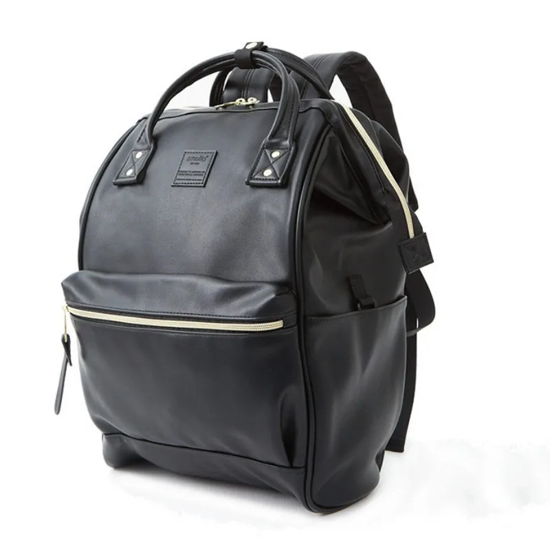 Imagem -02 - Nova Atualização de Couro do Plutônio Mochila Masculina 15.6 Polegada Anti-roubo Bolsa para Portátil 2023 Moda Adolescentes Negócios Casual Viagem Mochila