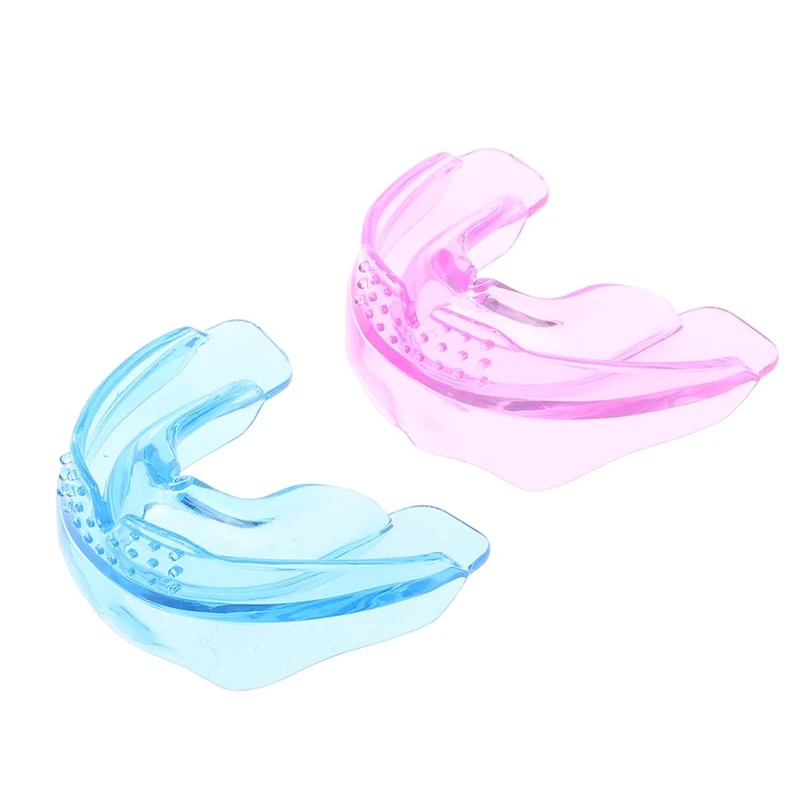 Teeth Trainer for Kids Children Teeth Orthodontic Appliance Dental Alignment Braces Mouthpieces Phase Soft and Hard