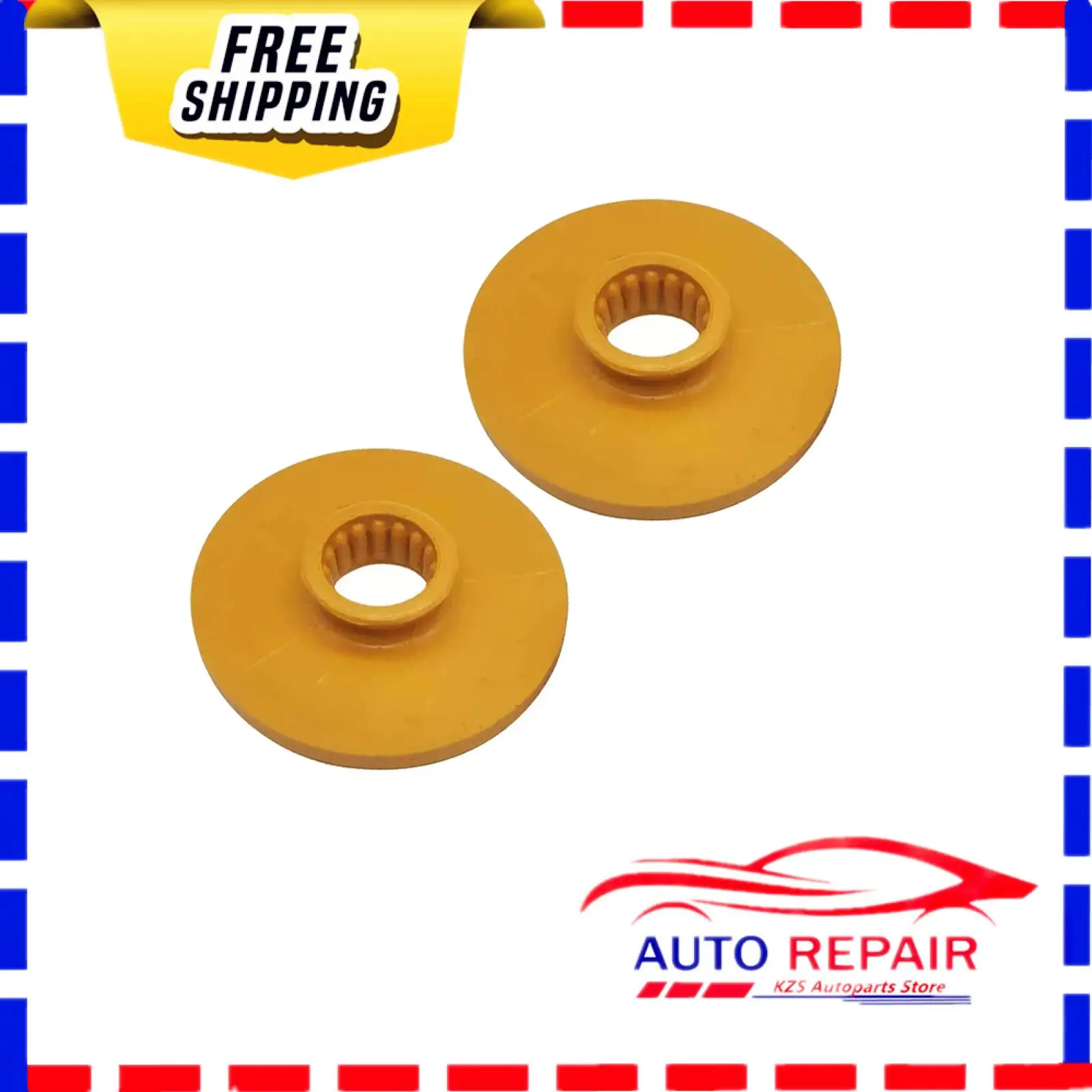 

2pcs 13330714 Rear Coil Spring Insulator For Buick For Encore Car Accessories For Buick For Verano 2.4L