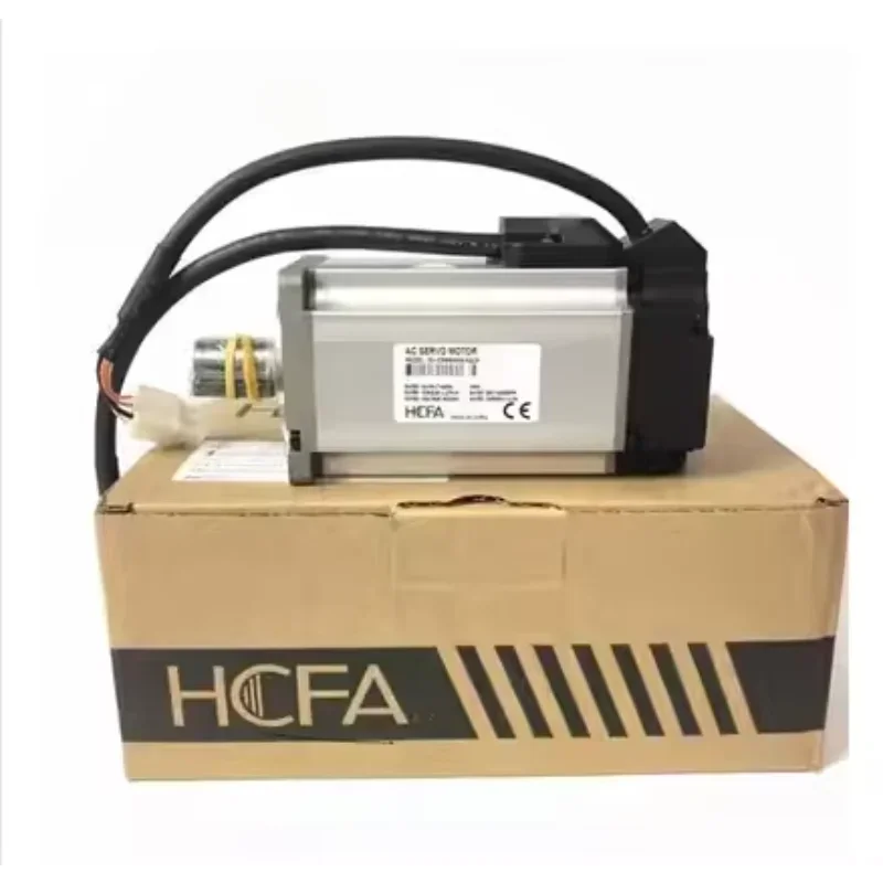

HCFA servo motor 750W with brake SV-X2MH075A-B2LN