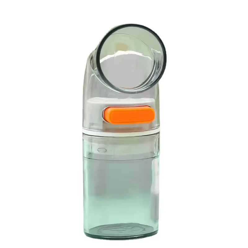 Quantitative Salt Dispenser Control Seasoning Jar Household Kitchen Condiment Bottle Salt Shaker view 4