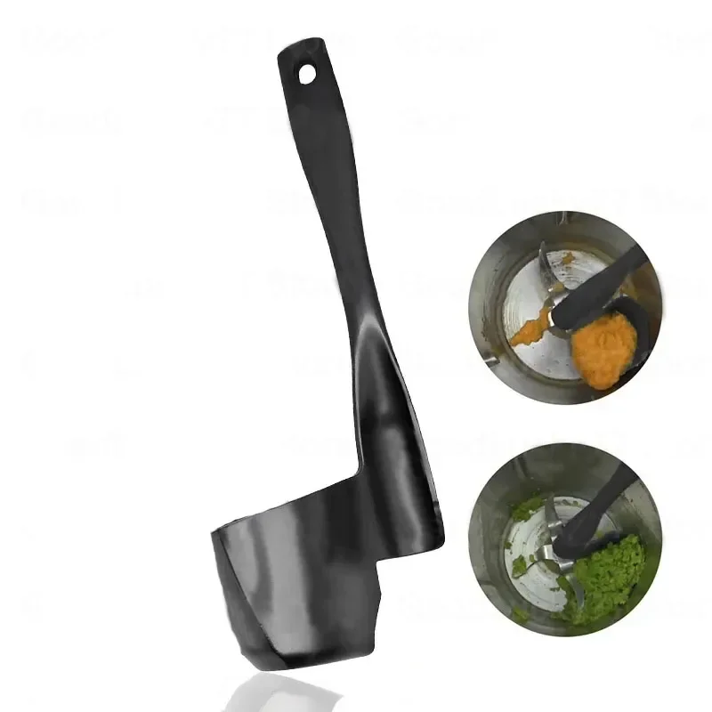 Kitchen Rotating Spatula Thermomix TM5/TM6/TM31 Removing Portioning Food Rotary Mixing Drums Spatula Kitchen Cooking  Tools