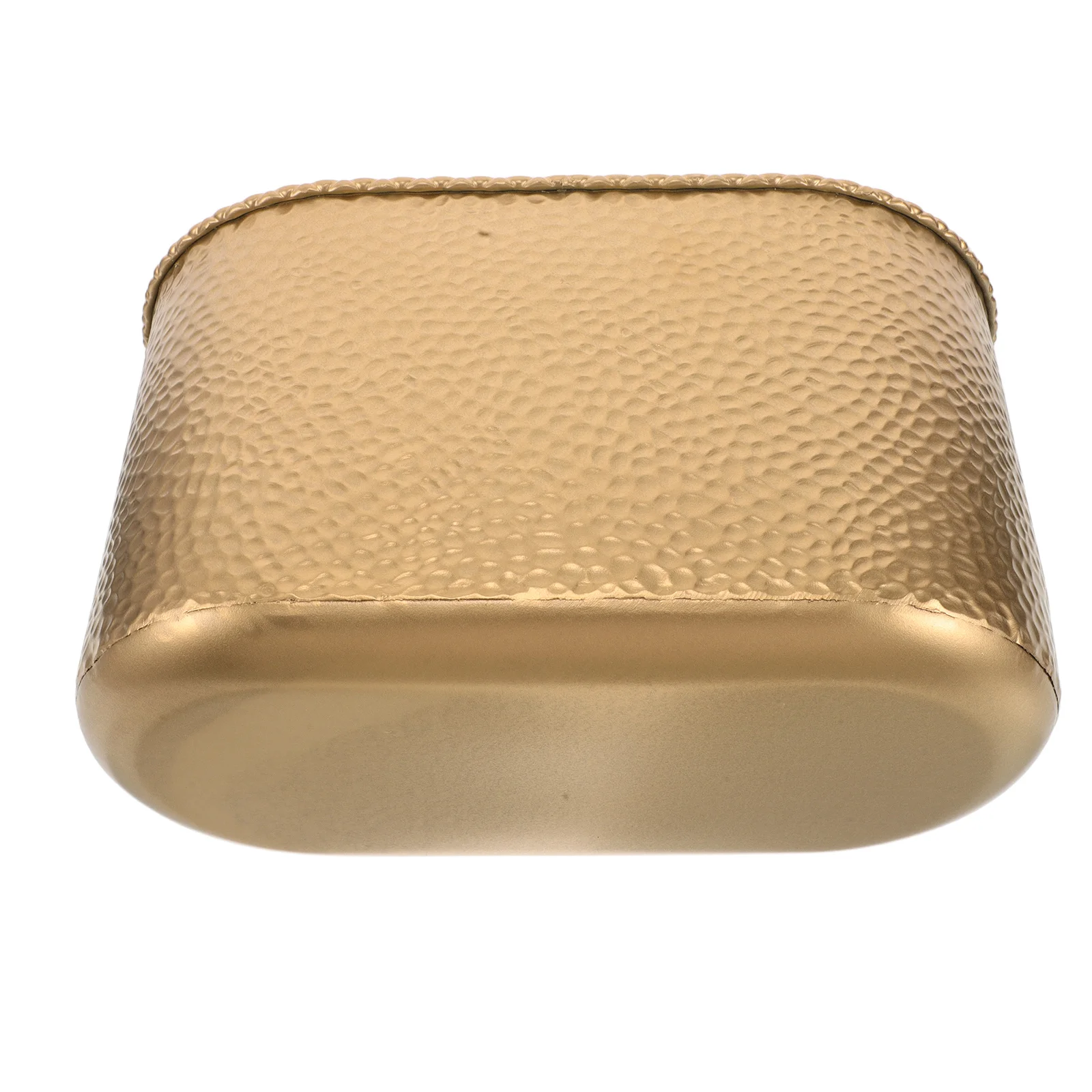 

Large Oval Metal Flower Pot Wide Mouth Iron Planter Rustic Hammered Texture for Orchid Indoor Outdoor Decoration Wedding Table