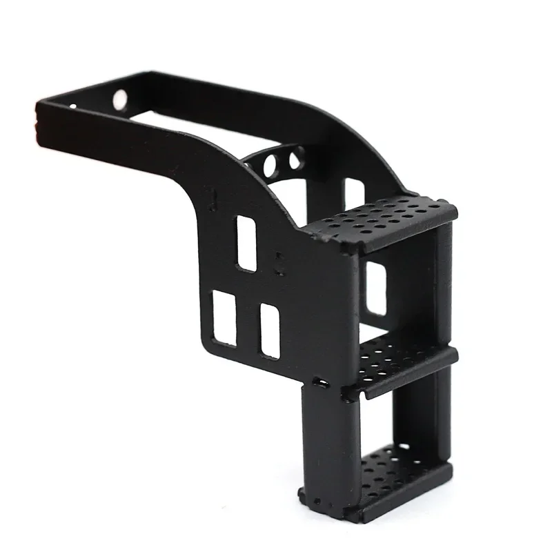 Metal Simulation Upgrade Pedal Ladder for Tamiya 1/14 RC Truck Tractor Trailer Car Tipper SCANIA BENZ Actros MAN TGX VOLVO