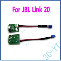 1PCS New Original Power Supply Board Connector For JBL Link 20 Bluetooth Speaker Micro Port Charging Board