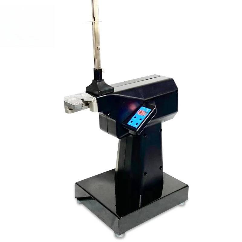 

Supermarket automatic aluminum nail machine, vegetable fresh plastic bag loose scale binding machine, continuous rolling bag