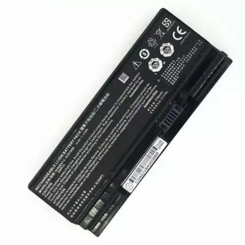 

Новый аккумулятор NH50BAT-4 для Clevo 6-87-NH50S-41C00 NH50RH NH55EDQ NH58EDQ NH70 NH70RAQ