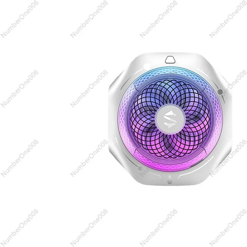 

BLACKSHARK/BLACKSHARK 4PRO Magnetic Radiator Mobile Phone Semiconductor Cooling Live Broadcast Silent Cooling Artifact