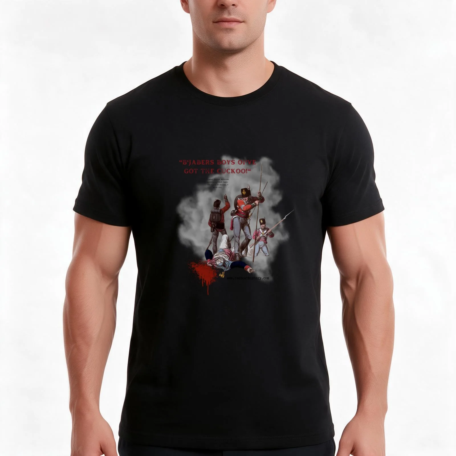OI'VE GOT THE CUCKOO! T-Shirt Summer Casual Cotton Tee Unisex Men Women