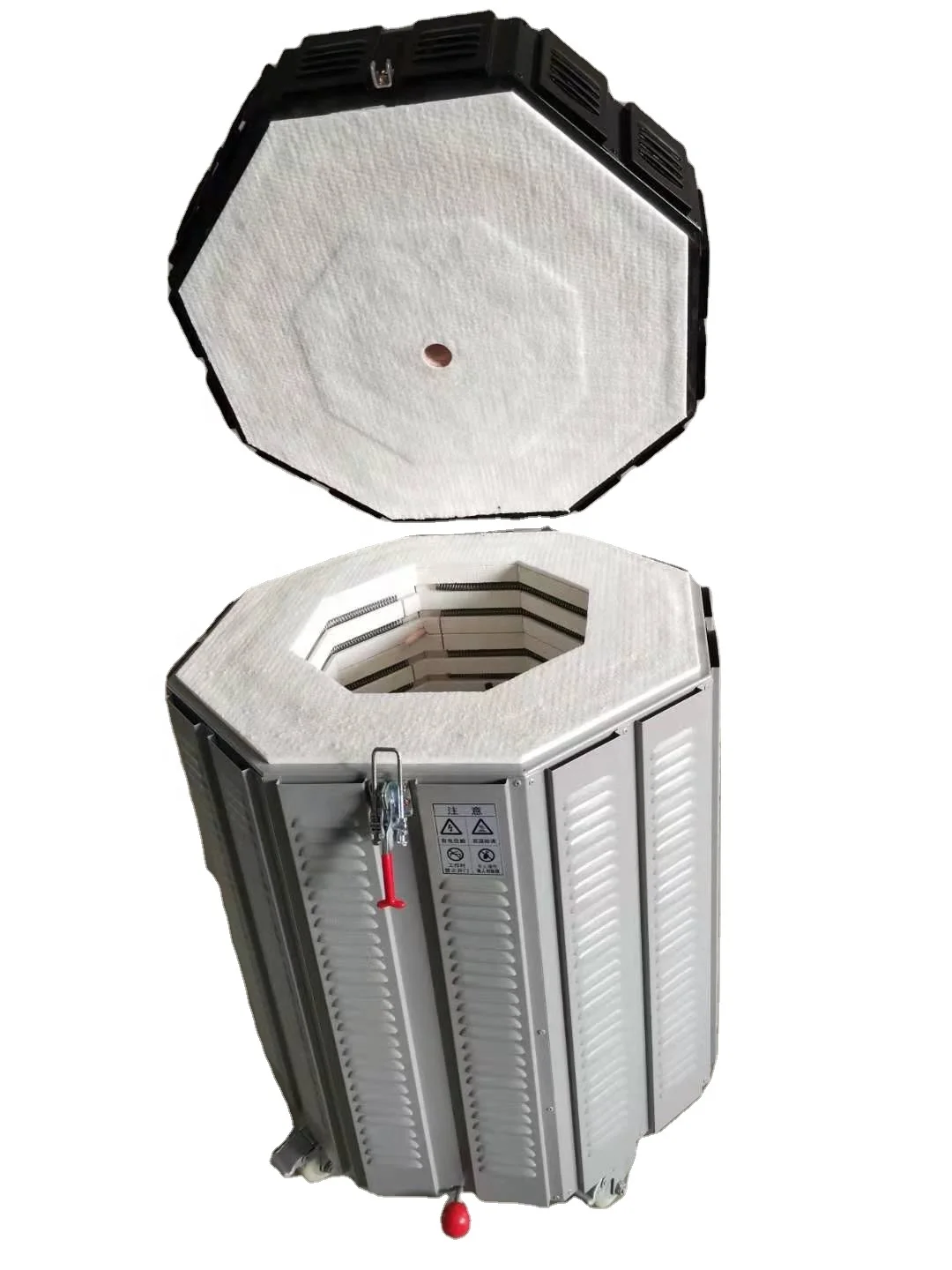 

Portable Mini Ceramic Electric Kiln Potter Cakes Ceramic Kiln Electric Furnace Energy Saving and