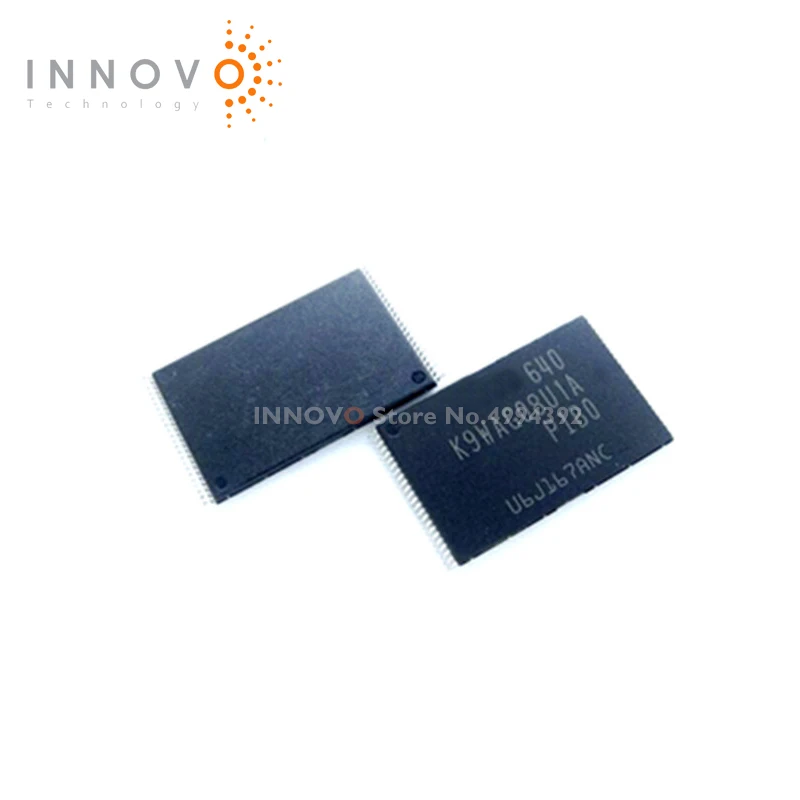 

INNOVO 5pcs/lot K9WAG08U1A-PIB0 K9WAG08U1B-PCBO K9WAG08U1D-SIB0 TSOP-48 Free shipping New original