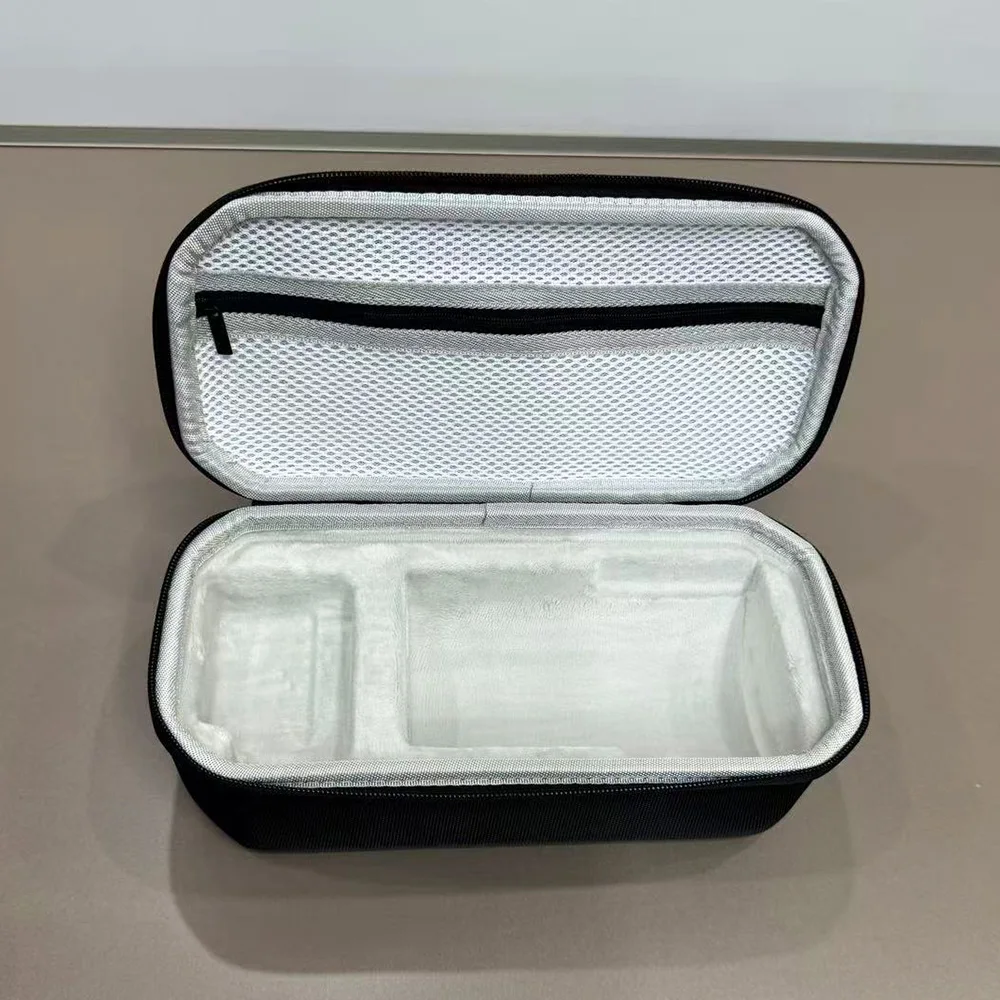 صندوق تخزين واقي لجهاز العرض HY300PRO + مقبض خاص مصمم صندوق حماية غلاف صلب مصمم خصيصًا #3