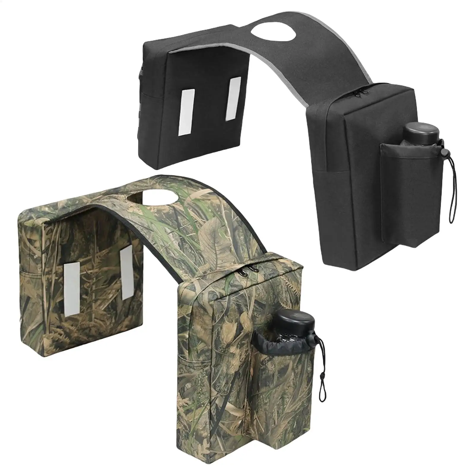 

Motorcycle Saddlebags Motorbike Side Bag Storage Adjustable Straps Luggage Saddlebags Accessories For Adventure Commuting Trail