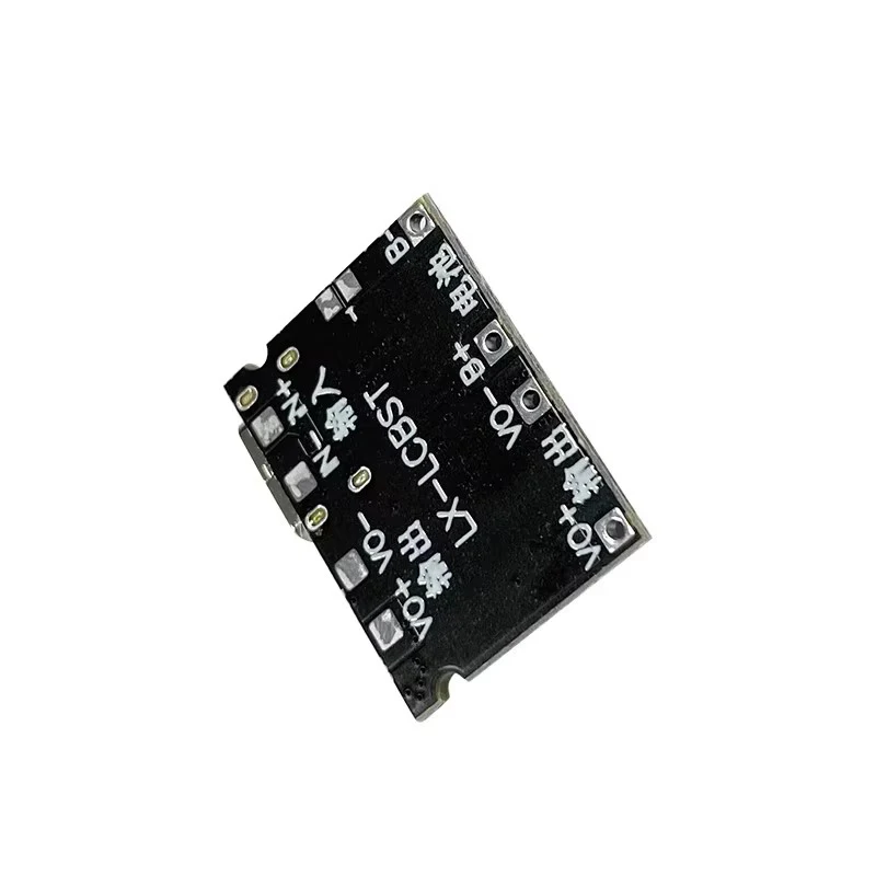 3.7V liter 9V 5V multimeter modified 18650 lithium battery charge boost discharge integrated adjustable module 2A